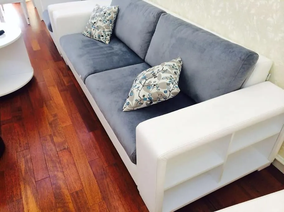 Apartment The Park Azure Residence - Baku