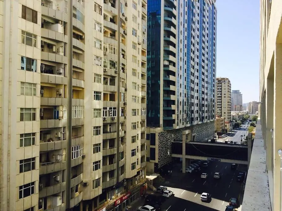 The Park Azure Residence - Baku Azerbaijan