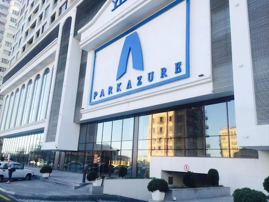 The Park Azure Residence - Baku contacts
