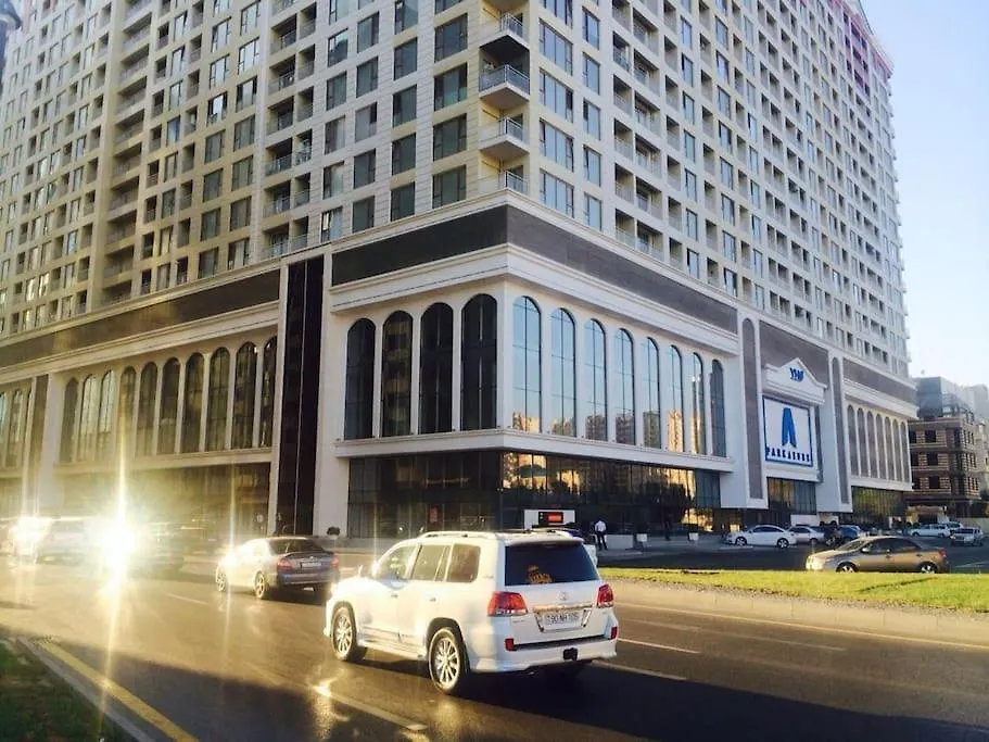 The Park Azure Residence - Baku