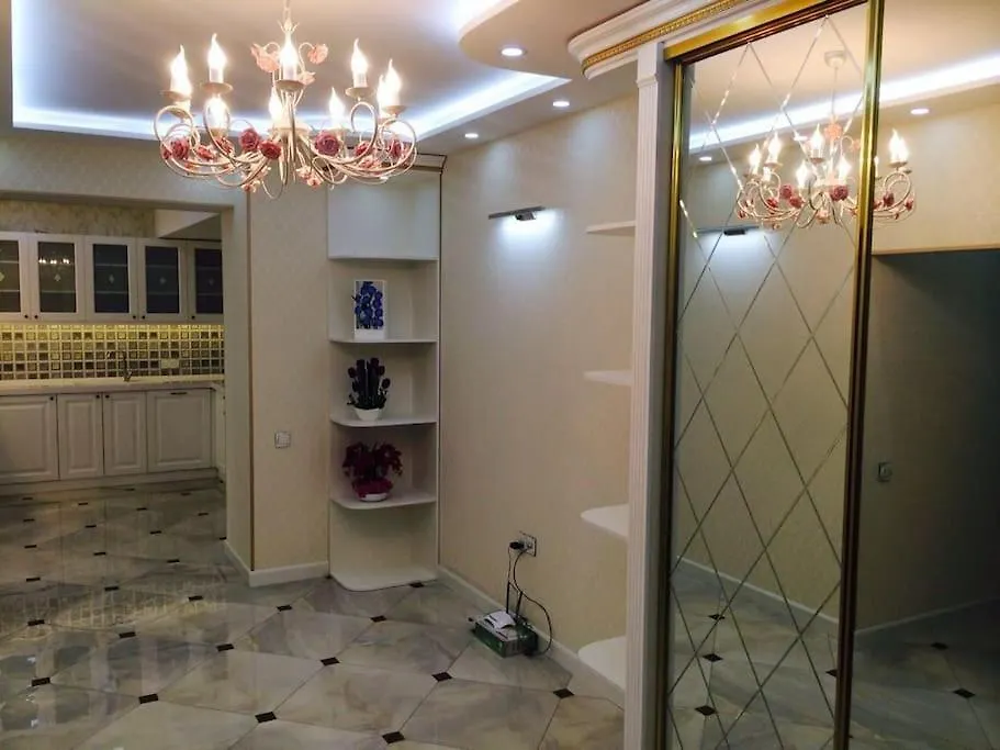 The Park Azure Residence - Baku Apartment